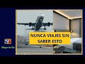 AL PLANIFICAR UN VIAJE: 4 puntos a tener en cuenta para no PERDER DINERO.