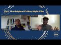 Friday Night Vibe  - Rich Tycoon Talks Childhood in Oakland, Group Homes & Bay Area Hip Hop (S1/E1)