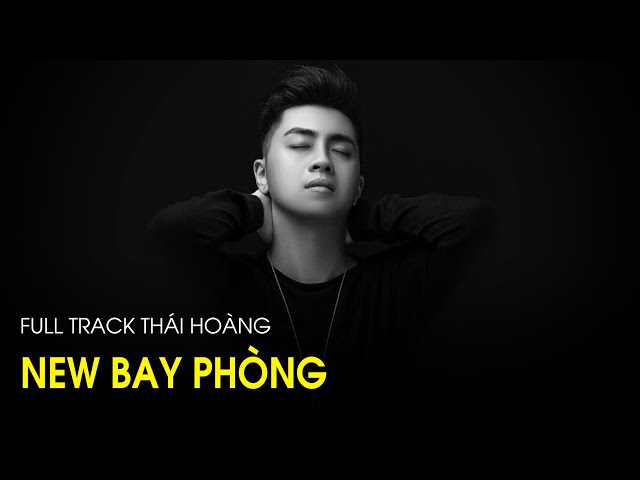 BAY PHÒNG 2024 - Full Track Việt Mix Thái Hoàng Vol.1 - NONSTOP DJ 2024 Mới Nhất Hiện Nay class=