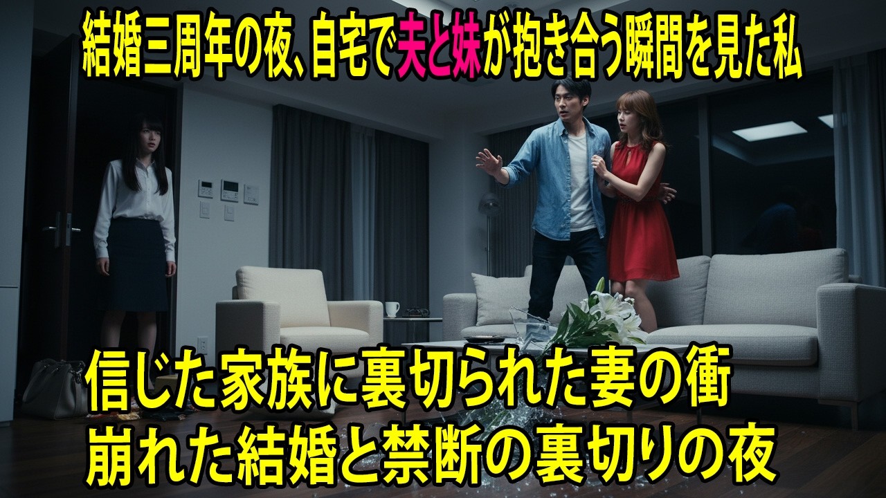 どん底の私を捨てた夫と不倫した妹。「介護係は邪魔なんだよw」家を追われた私が、実は年商1000億の女帝だと知った時のクズ共の末路…