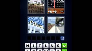 4 pics 1 word game answers level 976-1000 screenshot 3