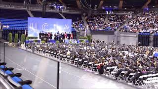 Cecilia's UCLA Commencement 2019 - Graduation Ceremony 6/15/19