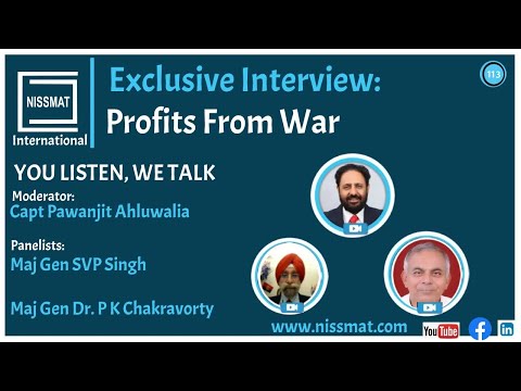 Profits From War