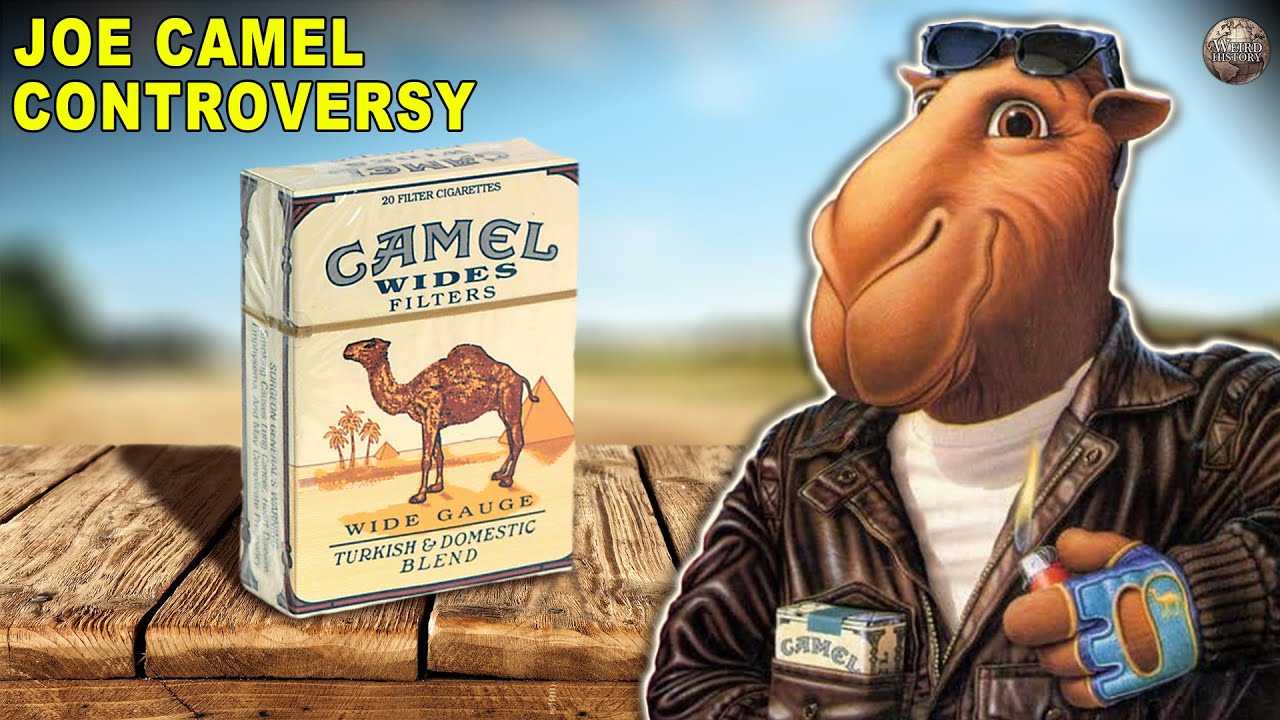 GCOCL Camel Lights Character Retro Nostalgic Art Traditional Rust Color gcocl-camel-lights-character-retro-nostalgic-art-traditional-rust-color