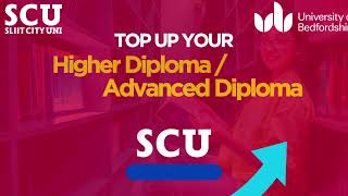 🎓 Top Up Your HND with a Prestigious British Degree in 1 Year | Sept 2025 Intake