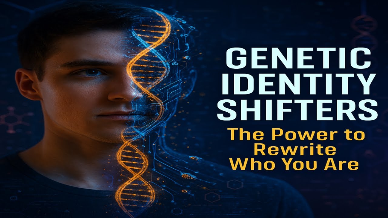 Genetic Identity Shifters