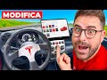 TRASFORMO la SEICENTO in una TESLA! (più o meno)