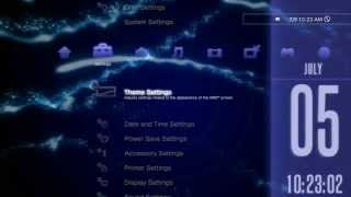 Clock: Dancing Particles Digital Dynamic Theme