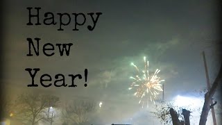 NEW YEAR'S EVE 2016