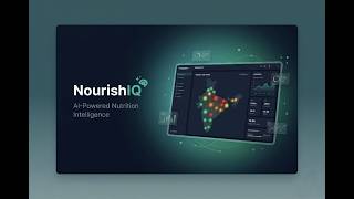 NourishIQ — AI-Powered Nutrition Intelligence Platform | MeDo Hackathon Demo