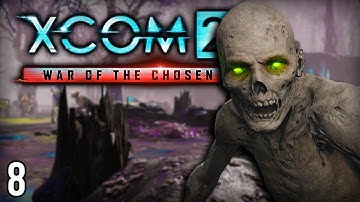 XCOM 2 War of the Chosen | Yay, Research! (Lets Play XCOM 2 / Gameplay Part 8)