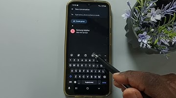 How to Add Multiple Languages to Keyboard on Your Device | Samsung Galaxy A16 5G
