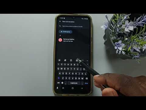 How to Add Multiple Languages to Keyboard on Your Device | Samsung Galaxy A16 5G