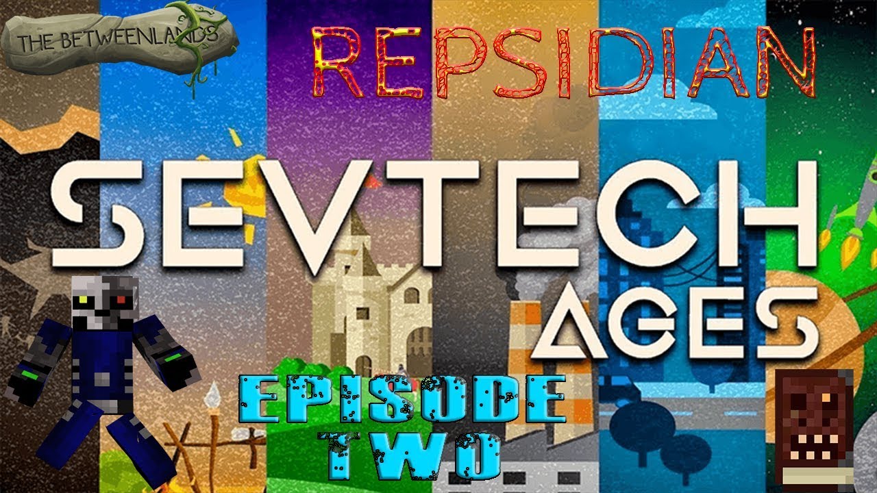 WHATS THE POINT IN THIS FIRE PIT IF IT DONT COOK FOOD! - SEVTECH AGES - EPISODE TWO games people play