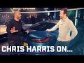 Chris Harris on... the BMW M8 Competition | Top Gear