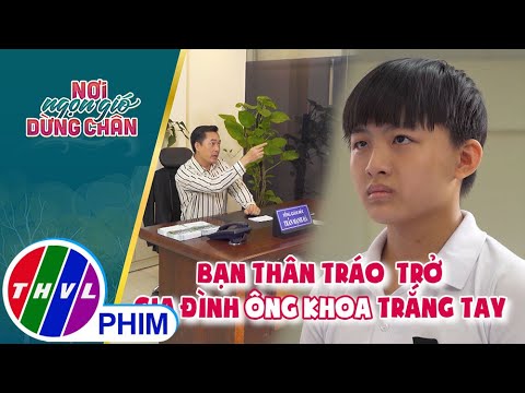 Video Bạn thân tráo trở, gia đình ông Khoa trắng tay - youtube