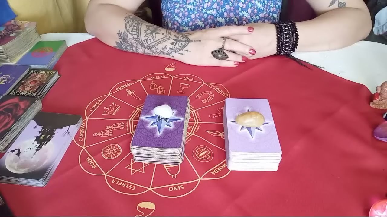 💥🤔COMO ESTÁ A VIDA DELE(A) COM A(O) RIVAL?🧐💔