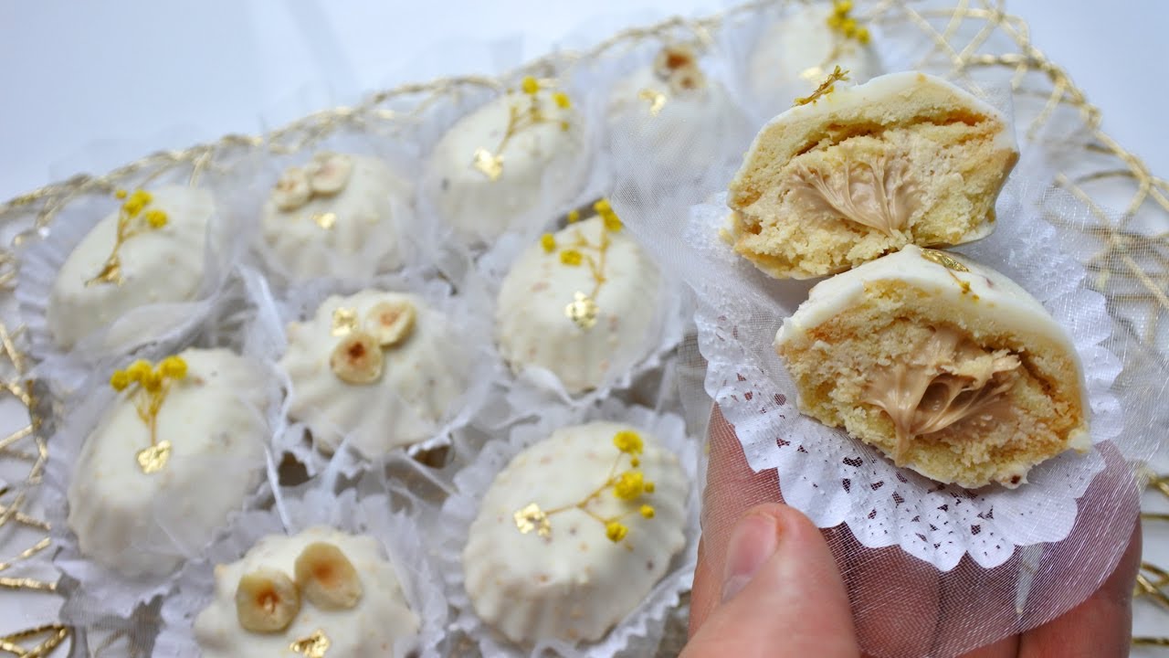 جديد حلويات 2024/هاذ الحلوة دارت حالة فالعايلة لي يذوقها يبقى يهدر عليها حلوة راقية و اقتصادية وسهلة