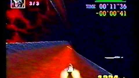 F-Zero X Custom Track: Hell