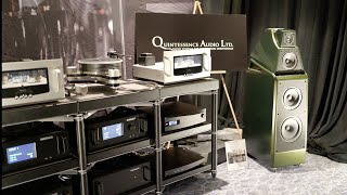 Experience the Excellence of HI-Fi Speakers at AXPONA 2023
