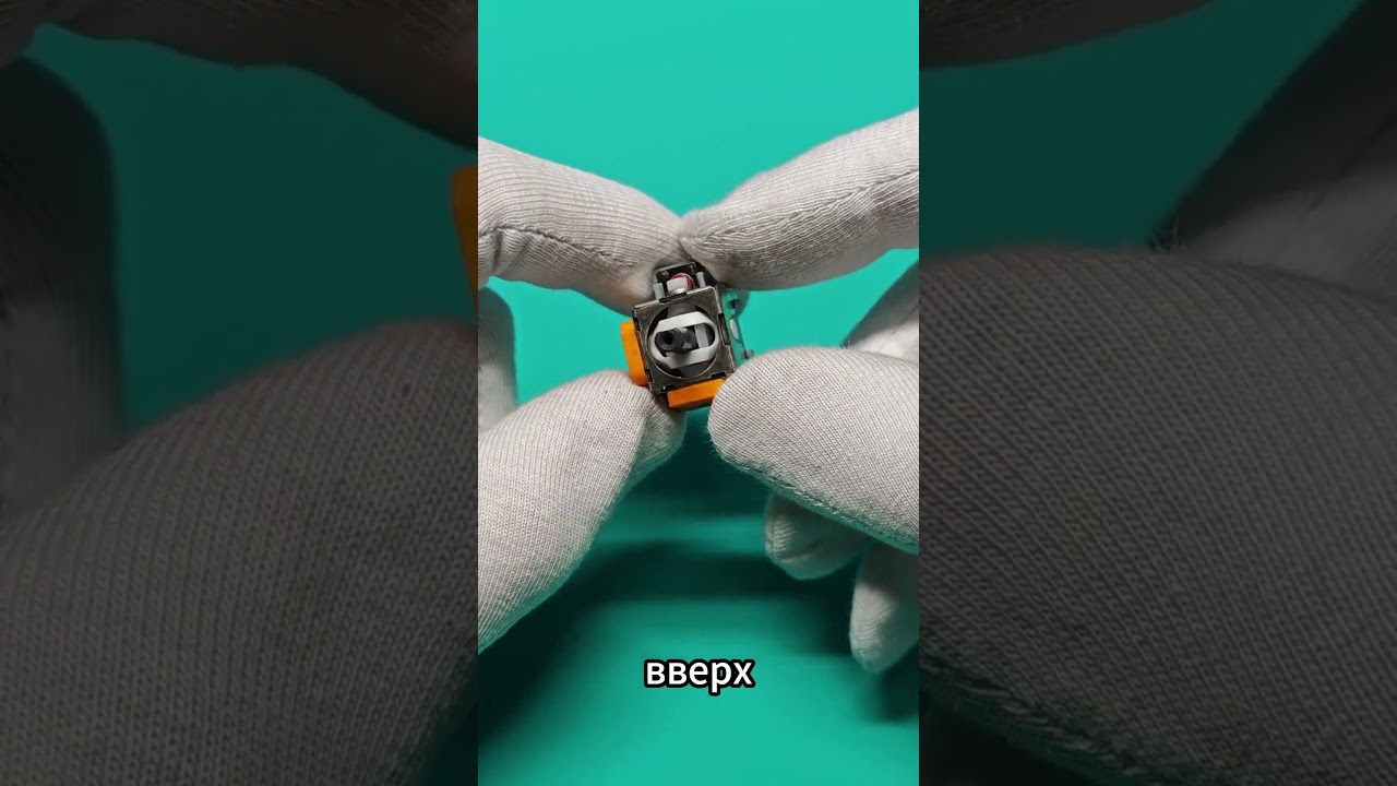 Замена стика на геймпаде DualSense 