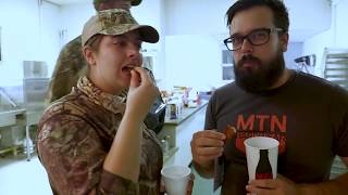Learn To Hunt Wild Turkeys - Kentucky s Field to Fork Class