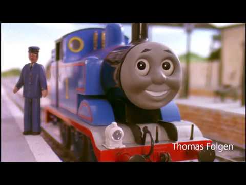 Thomas und seine Freunde Staffel 5 Folge 4 Lady Hatts Geburtstagsfeier