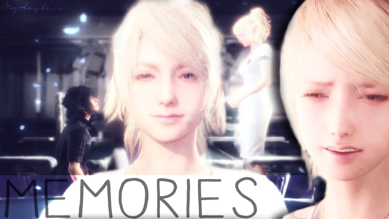 「GMV」 MEMORIES - Noctluna (new chapter 12 scenes)