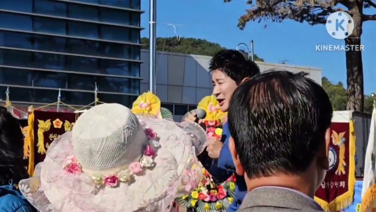 경남가수협회 배호 추모가요제