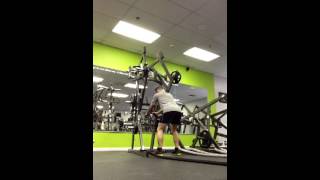 Hammer strength ground base combo decline variations