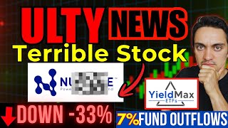 ULTY ETF Update: One Stock is Dragging Down ULTY Week After Week + Alcoa is Doing Strong