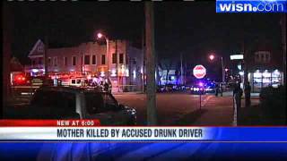 Mother Killed, Son Critically Injured By Convicted Drunken Driver