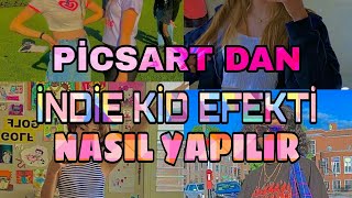 İNDİE KİD EFEKTİ NASIL YAPILIR? (10 ABONE ÖZEL) screenshot 4