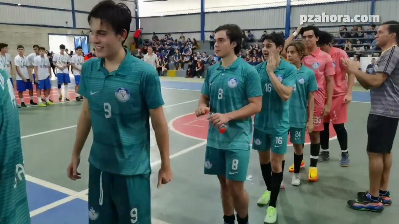Colegio El Valle es campeón de Futsala D en Pérez Zeledón 