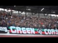 Virage Sud Virage El Habla LIVE Chnaoua Au Stad 20 Aout 