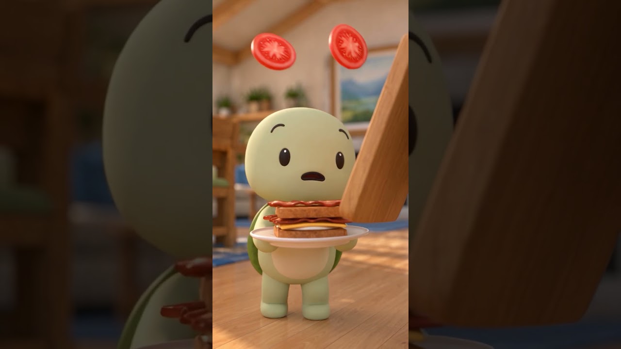 Can Mikey Catch Every Ingredient? - Maizen Animation Cartoon #shorts #animation