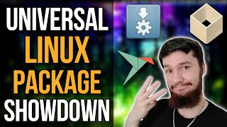 AppImage vs Snaps vs Flatpak: What Should You Use?
