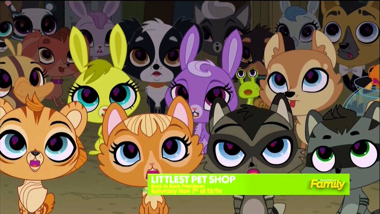 littlest pet shop discontinued