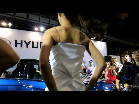 103-6-21 2014高雄車展-HYUNDAI熱舞秀