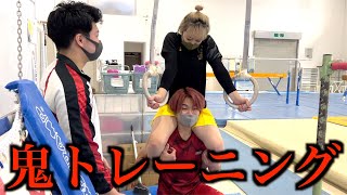 【超過酷】男女特有のトレーニングをお互いに交換してやったらヤバいことになったww