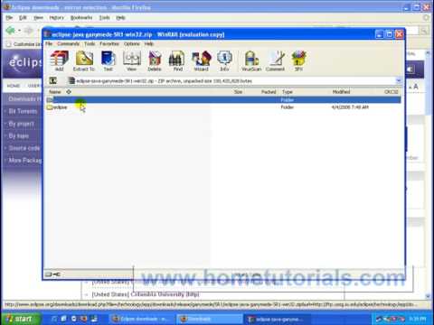 Google Android EclipseTutorial Training hometutorials