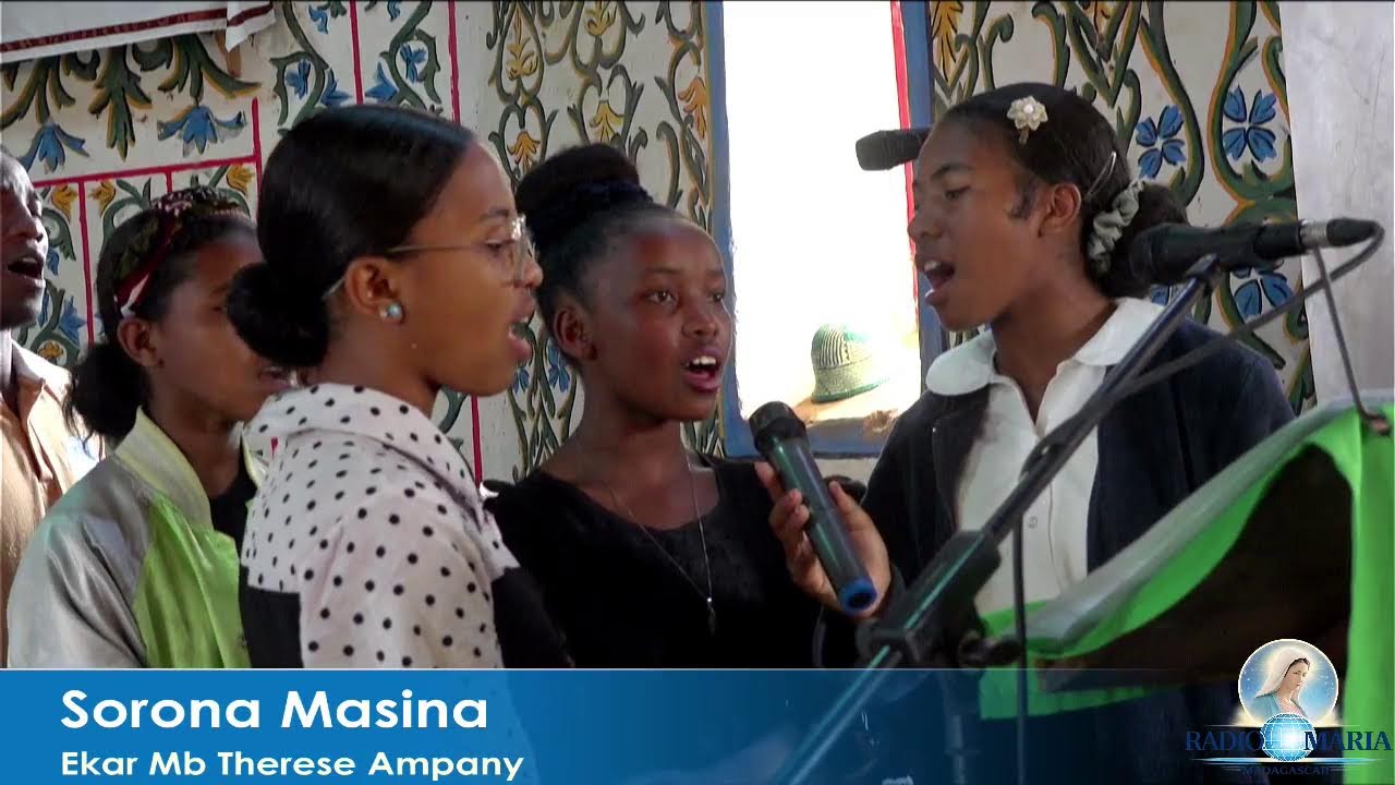 Sorona Masina 18 janoary 2026