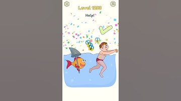 Dop 2 Level 1253 #Shorts #DOP2 #Billiongameplay