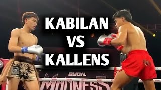 FULL KABILAN VS KALLENS