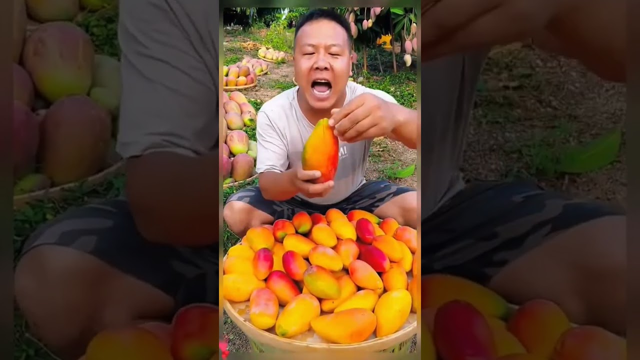 Mangos form / sweet / fruit tv 2.0