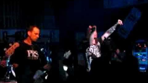 Alter Bridge "Rise" Huntsville Alabama 08-05-2008