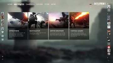 Battlefield 1 How To Find Active Admins Servers PC