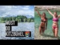 MUST DO KITZBÜHELER ALPEN - Tirol Österreich / Klooalm / Schwarzsee / Hahnenkamm / Streif / Kneipp