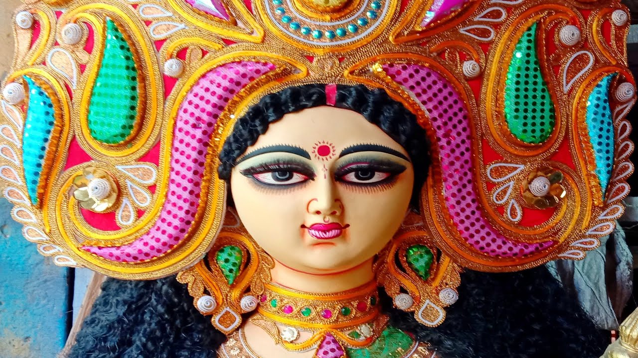 Lakshmi Puja 2020 | Lakshmi Idol Making in Kolkata Kumartuli | Kumartuli Lakshmi Idol 2020