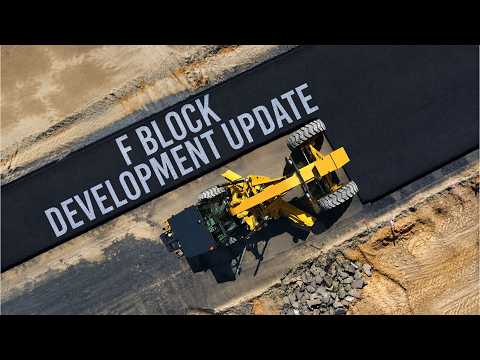 F-Block Development Update | Progress in Motion at ParkView City Islamabad